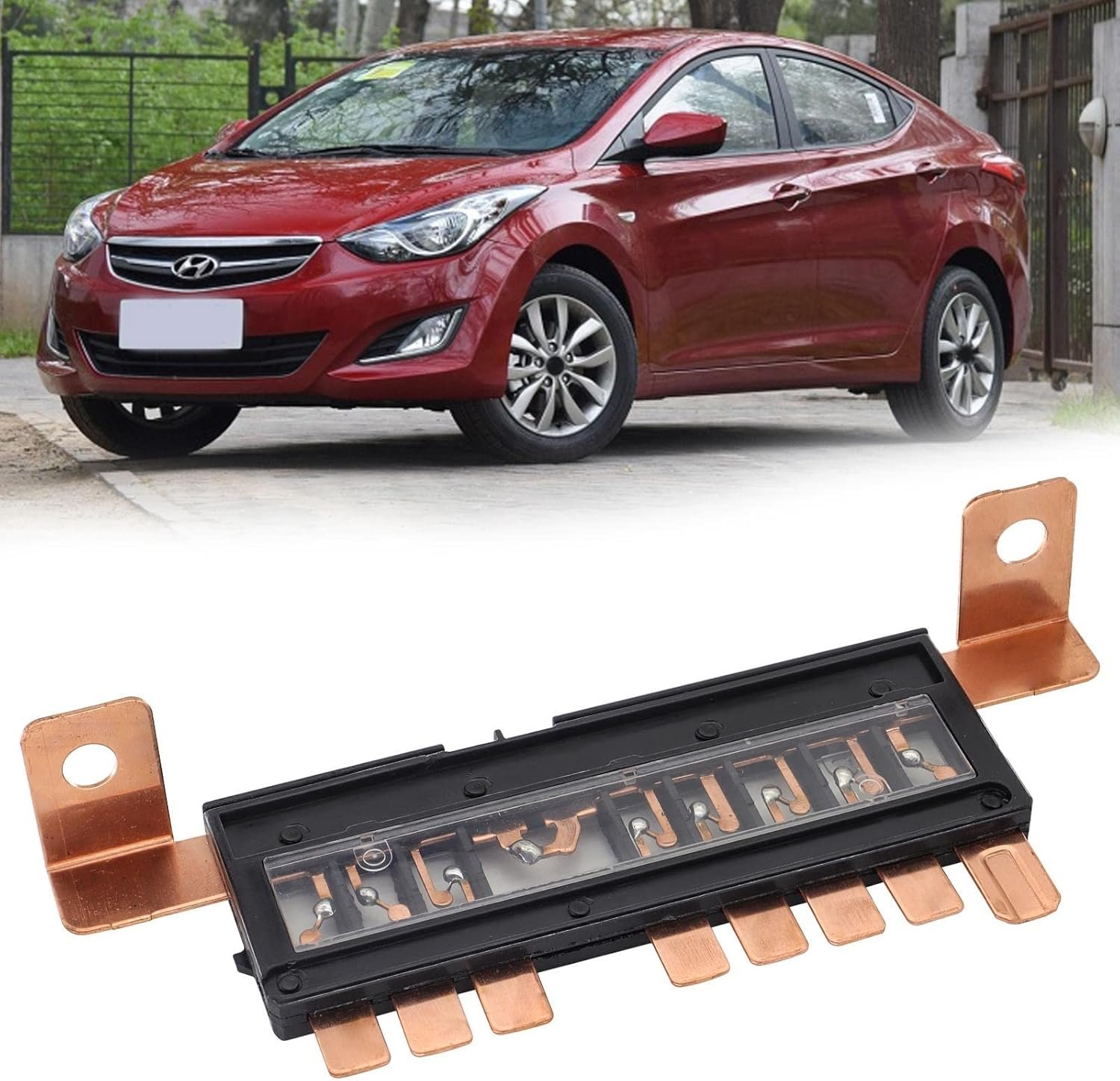 719TA73spIL._AC_SL1500_ صمامات أصلية لسيارة هيونداي سولاريس - الصورة 1