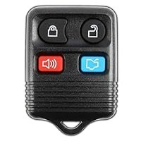 41LtkBKqCEL._SS200_ جهاز تحكم عن بعد بديل بدون مفتاح Keyless لون أسود - الصورة 1